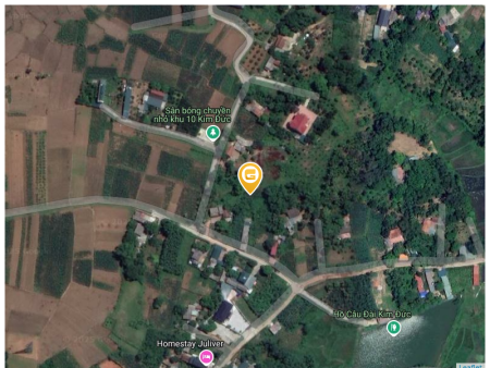 Bán đất 300m² 5 tỷ tại Xã Kim Đức Thành phố Việt Trì