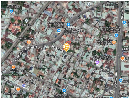 Bán đất 424m² 14 tỷ tại Phường Dĩ An Thị xã Dĩ An