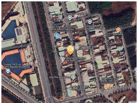 Bán đất 150m² 4.5 tỷ tại Phường Hoà Phú Thành phố Thủ Dầu Một