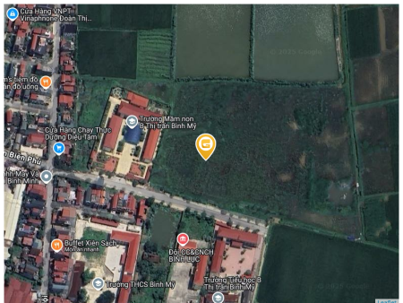 Bán đất 100m² 1 tỷ tại Xã An Mỹ Huyện Bình Lục ( Đấu giá Bình Lục)
