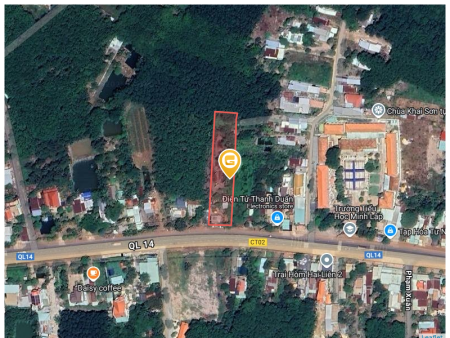 Kẹt vốn bán nhanh 1000m2 giá 180 triệu. LH: 0933.263.596 Em Vỹ