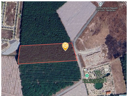 Bán đất 1000m² 180 triệu tại Thị trấn Chơn Thành Thị xã Chơn Thành