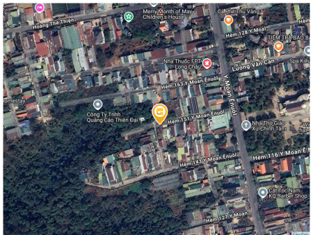 🏡 BÁN NHÀ HẺM 151/28 Y MOAN – PHƯỜNG TÂN LỢI – TP. BUÔN MA THUỘT