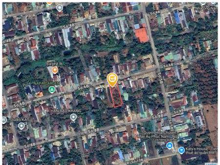 HOÀ THUẬN 6B SẠU CHỢ ĐẠT LÝ