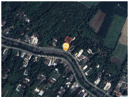 Bán đất 500m² 299 triệu tại Xã Tân Mỹ Huyện Trà Ôn
