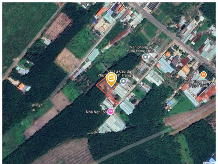Bán đất 1142m² 6 tỷ tại Xã Hưng Hòa Huyện Bàu Bàng