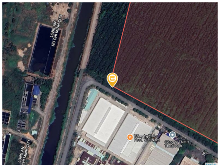Bán đất 15150412.3m² 200000 tỷ tại Xã Xuân Thới Sơn Huyện Hóc Môn