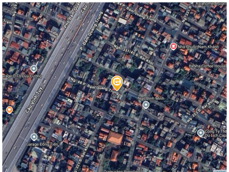 Bán nhà 81m² 18.6 tỷ tại Đàm Quang Trung Phường Long Biên Quận Long Biên (LH: zalo 0862299066)
