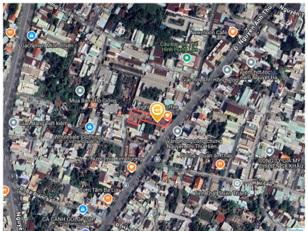 Bán nhà 900m² 50 tỷ tại Xã Bà Điểm Huyện Hóc Môn