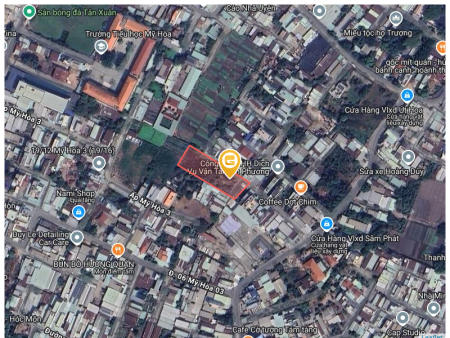 Bán đất 1364m² 22 tỷ tại Xã Tân Xuân Huyện Hóc Môn