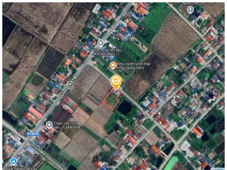 Bán nhà 860m² 2.6 tỷ tại Xã Khánh Mậu Huyện Yên Khánh