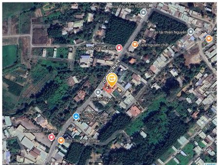 Bán nhà 370.5m² 19 tỷ tại Phường Tam Phước Thành phố Biên Hòa