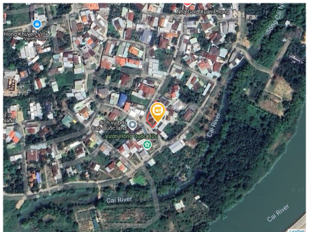 Bán đất 594.2m² 11 tỷ tại Xã Vĩnh Phương Thành phố Nha Trang