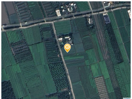 Bán đất 50m² tại Xã Tam Hiệp Huyện Châu Thành