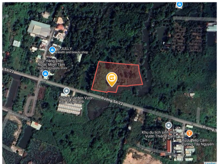 Bán đất 2,400m² 35 tỷ tại Phường Long Thạnh Mỹ Quận 9