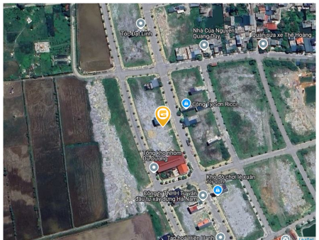 Bán đất 100m² 2.2 tỷ tại Xã Thanh Hà Huyện Thanh Liêm