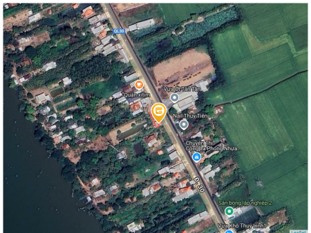 Bán đất 1992m² 13 tỷ tại Xã An Phong Huyện Thanh Bình
