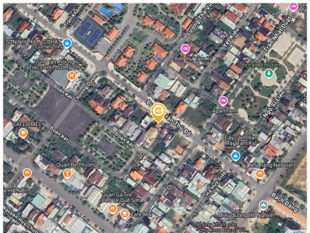 Bán đất 250m² 4.3 tỷ tại Phường Tân Thạnh Thành phố Tam Kỳ
