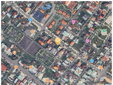 Bán đất 250m² 4.65 tỷ tại Phường Tân Thạnh Thành phố Tam Kỳ