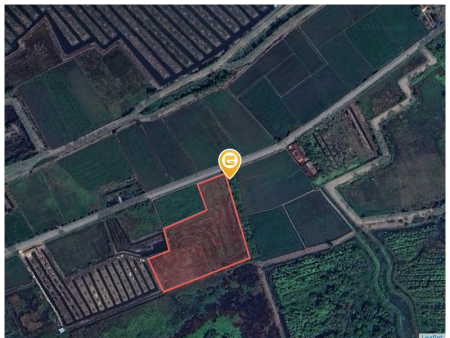 Bán đất 6539.2m² 13.5 tỷ tại Xã An Phú Huyện Củ Chi