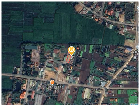 Bán đất 475m² 1.3 tỷ tại Phường Khánh Xuân Thành phố Buôn Ma Thuột