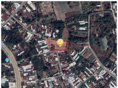 Bán đất 2966.7m² 5 tỷ tại Xã Trường Đông Huyện Hòa Thành