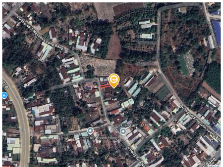Bán đất 169.6m² 1.4 tỷ tại Xã Trường Đông Huyện Hòa Thành