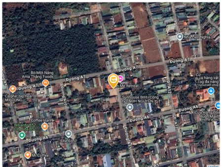 Bán đất 95.7m² 2.19 tỷ tại Xã Cư ÊBur Thành phố Buôn Ma Thuột