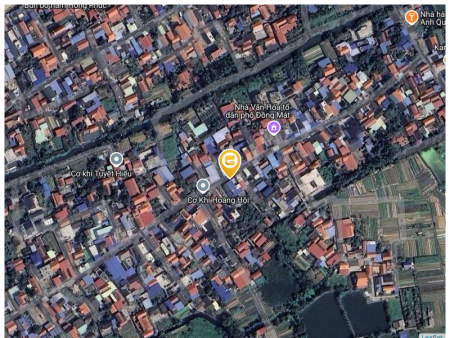 Bán đất 85.5m² 3.08 tỷ tại Đồng Mát Thủy đường