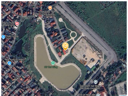 Nhà Đất SD 80m² View Hồ Công Viên, Giá Từ 25 tỷ tại Phường Đức Giang, Phường Giang Biên, Việt Hưng, Quận Long Biên, Hà Nội