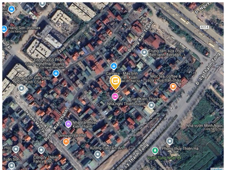 Bán đất 58.3m² 7 tỷ tại Thị trấn Trâu Quỳ Huyện Gia Lâm