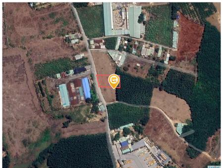 Bán đất 2200m² 9.5 tỷ tại Xã Phước Bình Huyện Long Thành