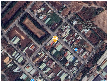 Bán đất 135.6m² 2.65 tỷ tại Phường Hoà Phú Thành phố Thủ Dầu Một