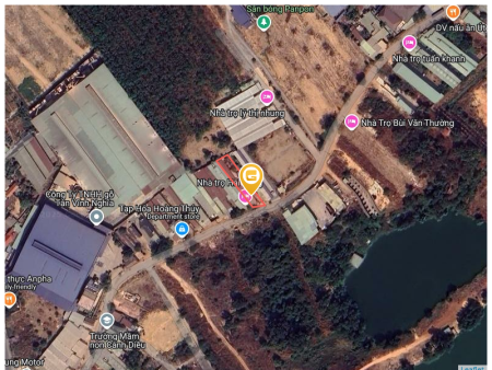 Bán đất 645.1m² 6 tỷ tại Phường Tân Hiệp Thị xã Tân Uyên