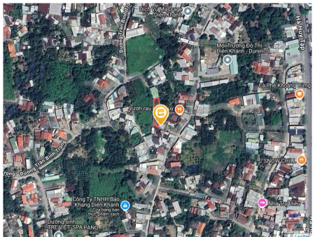 Bán đất 341.6m² 900 triệu tại Thị trấn Diên Khánh Huyện Diên Khánh