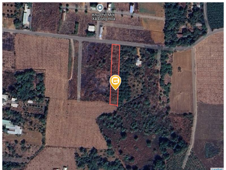 Bán đất 1980m² 21 tỷ tại Xã Đông Hoà Huyện Trảng Bom
