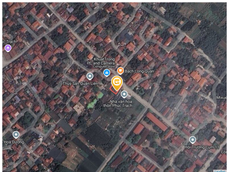 Bán đất 110m² 5.43 tỷ tại Xã Võng Xuyên Huyện Phúc Thọ