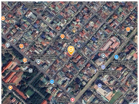 Bán đất 164.1m² 8.2 tỷ tại Phường Tân Lợi Thành phố Buôn Ma Thuột