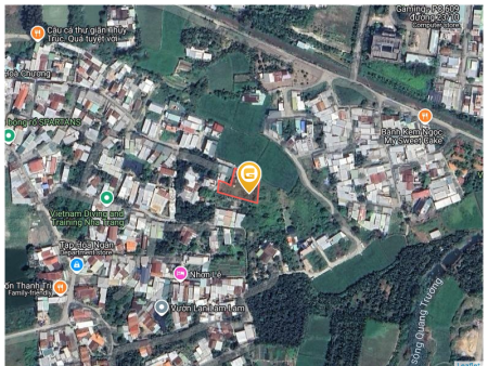 Bán đất 759.6m² 11 tỷ tại Xã Vĩnh Thạnh Thành phố Nha Trang