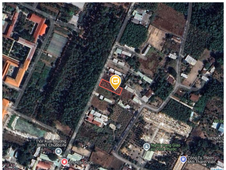 Bán đất 1341m² 12.1 tỷ tại Xã Vĩnh Thanh Huyện Nhơn Trạch