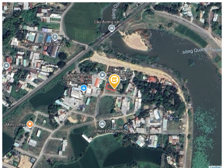Bán đất 200m² 2.9 tỷ tại Xã Vĩnh Hiệp Thành phố Nha Trang