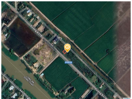 Bán đất 280m² 350 triệu tại Xã Vĩnh Châu A Huyện Tân Hưng