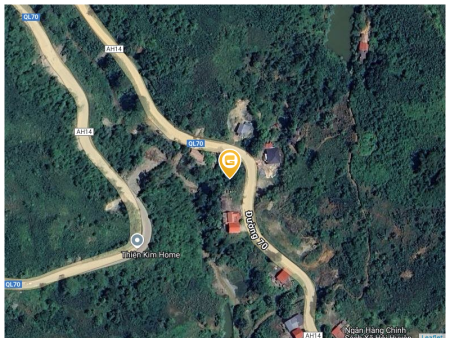 Bán nhà 1800m² 1 tỷ tại Xã Thượng Hà Huyện Bảo Yên