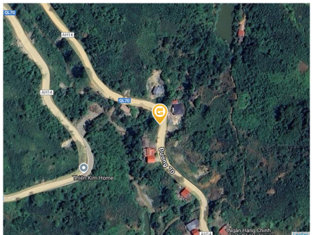 Bán đất 1800m² 1 tỷ tại Xã Thượng Hà Huyện Bảo Yên
