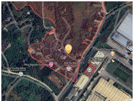 Bán nhà 207639m² tại Xã Hòa Sơn Huyện Lương Sơn