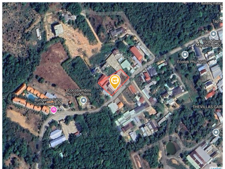 Bán nhà 500m² 10 tỷ tại Xã Dương Tơ Thành phố Phú Quốc