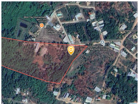 Bán đất 2000m² 4.4 tỷ tại Xã Cửa Cạn Thành phố Phú Quốc