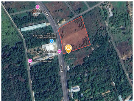 Bán đất 9047m² 42 tỷ tại Xã Cửa Dương Thành phố Phú Quốc