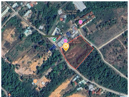 Bán đất 2000m² 2.35 tỷ tại Xã Cửa Dương Thành phố Phú Quốc