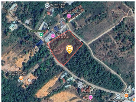 Bán đất 1000m² 14 tỷ tại Xã Cửa Dương Thành phố Phú Quốc